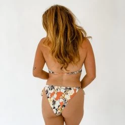 Amuse Society Blurr Harmony Skimpy Bottom Clothing