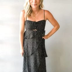 Saltwater Luxe Elliot Midi Dress