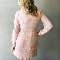 Listicle Pass The Rosé Mini Dress Sale