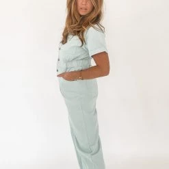 Listicle Off The Rails Jumpsuit Clothing