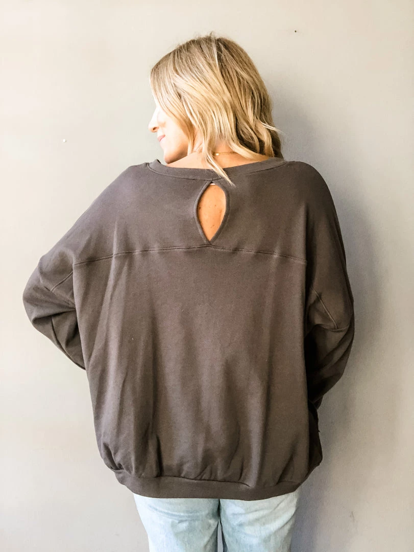 Ces Femme Ready Set Chill Sweatshirt 4 Ces Femme Ready Set Chill Sweatshirt