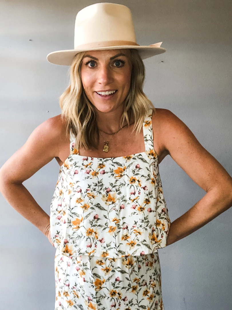 Saltwater Luxe Gwen Crop Tank Clothing 1 Saltwater Luxe Gwen Crop Tank Clothing