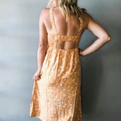 Clothing Saltwater Luxe Jacey Tank Midi Dress