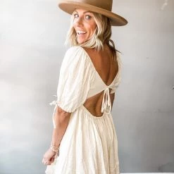 Mable Clothing Dolly Dress