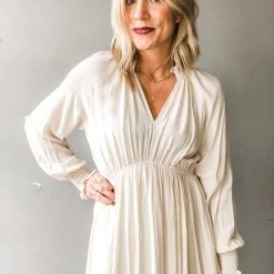 Wishlist Clothing Songbird Maxi Dress