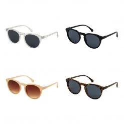 Blue Gem Sunglasses Peony Sunglasses