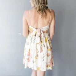 Audrey 3+1 Be Sure Mini Dress Clothing