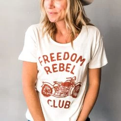 Chaser Brand Clothing Moto Club Everybody Tee