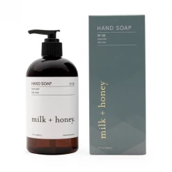Milk And Honey Hand Soap No. 09 Clothing