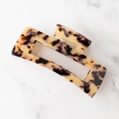 Tiepology Hair Accessories Cookie Mix Jumbo Sized Hair Clip