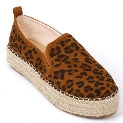 LUV Fashion Shoes Sabor Slip On