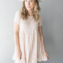 Audrey 3+1 Tulips In Bloom Dress Clothing 10 Audrey 3+1 Tulips In Bloom Dress Clothing