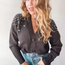 Lush Clothing Shine Bright Cardigan