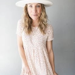 Audrey 3+1 Tulips In Bloom Dress Clothing 7 Audrey 3+1 Tulips In Bloom Dress Clothing