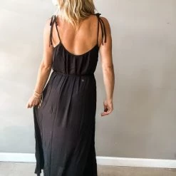 Lovestitch Clothing In Tune Maxi Dress