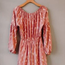 Lush Clothing Swing Into Spring Romper