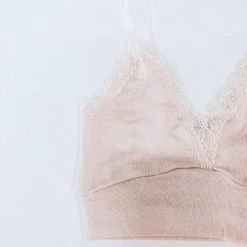 Z Supply Clothing Rose Lacie Bralette 11 Z Supply Clothing Rose Lacie Bralette