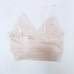 Z Supply Clothing Rose Lacie Bralette 12 Z Supply Clothing Rose Lacie Bralette