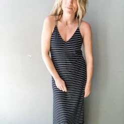Hem & Thread Salerno Midi Dress