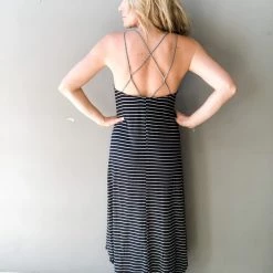 Hem & Thread Salerno Midi Dress