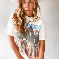 Daydreamer Ramones Self Titled Tee