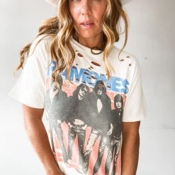 Daydreamer Ramones Self Titled Tee