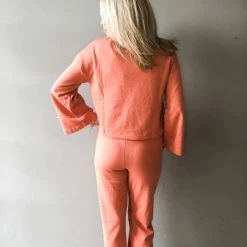 Amuse Society Clothing Lori Fleece Knit Pant