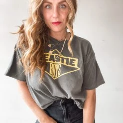 Daydreamer Beastie Boys Logo Tee