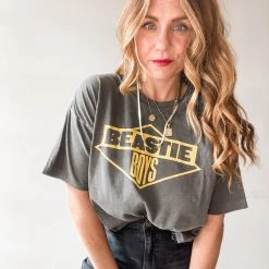 Daydreamer Beastie Boys Logo Tee