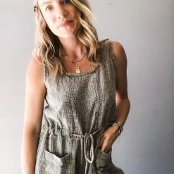 Labiz Clothing Easy Does It Shortall