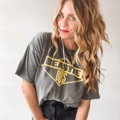 Daydreamer Beastie Boys Logo Tee