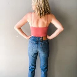 Levi's Levi’s Wedgie Icon Fit