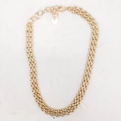 Bracha The Net Necklace