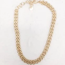 Bracha The Net Necklace