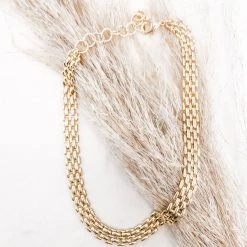 Bracha The Net Necklace