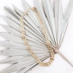 Bracha The Net Necklace