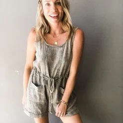 Labiz Clothing Easy Does It Shortall