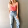 Clothing Hidden Zoey Mom Jean