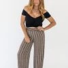 Audrey 3+! New Arrivals Keepin It Sunday Palazzo Pants