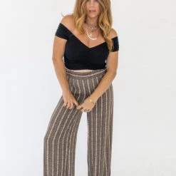 Audrey 3+! New Arrivals Keepin It Sunday Palazzo Pants