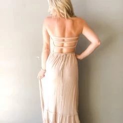 Labiz Feel Good Summer Maxi Dress Clothing