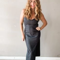 Saltwater Luxe Darlene Midi Dress Clothing