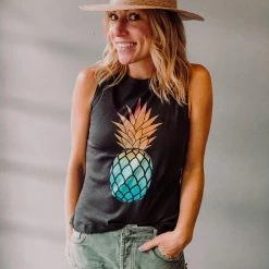 Chaser Brand Clothing Chaser Pina Muscle Tank 5 Chaser Brand Clothing Chaser Pina Muscle Tank