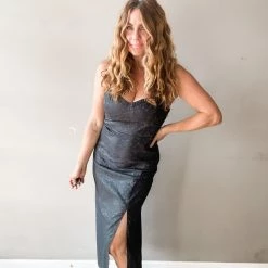 Saltwater Luxe Darlene Midi Dress Clothing