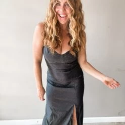 Saltwater Luxe Darlene Midi Dress Clothing