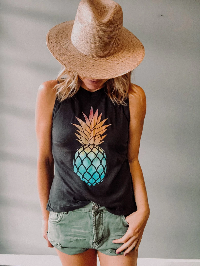 Chaser Brand Clothing Chaser Pina Muscle Tank 2 Chaser Brand Clothing Chaser Pina Muscle Tank