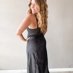 Saltwater Luxe Darlene Midi Dress Clothing