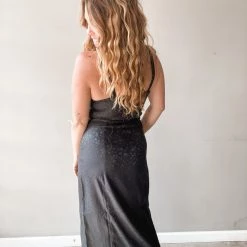 Saltwater Luxe Darlene Midi Dress Clothing