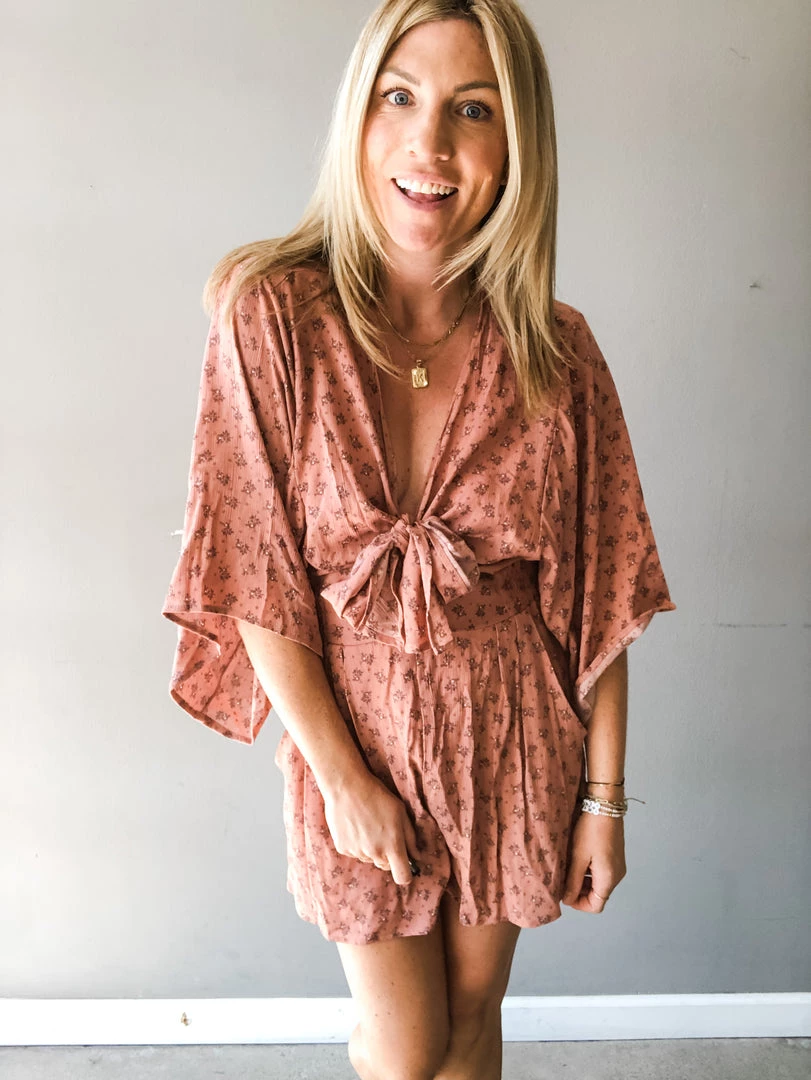 Labiz Better Than Imagined Romper 7 Labiz Better Than Imagined Romper