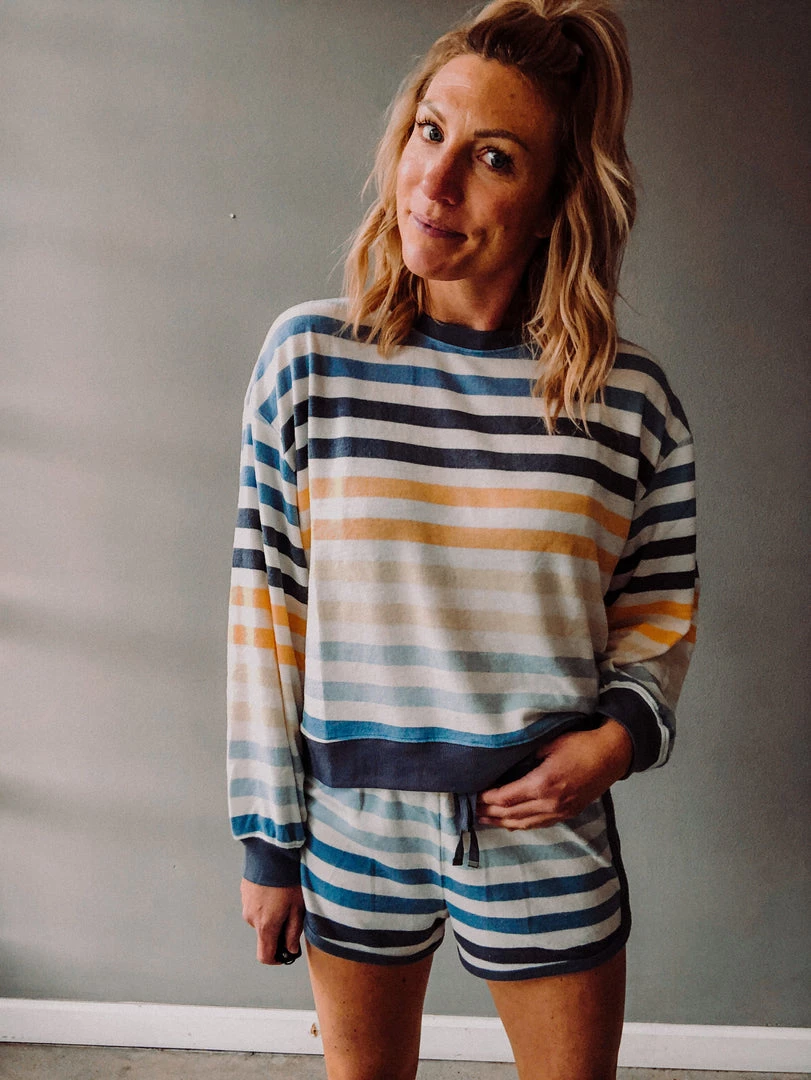 Z Supply Clothing The Rainbow Pullover 2 Z Supply Clothing The Rainbow Pullover